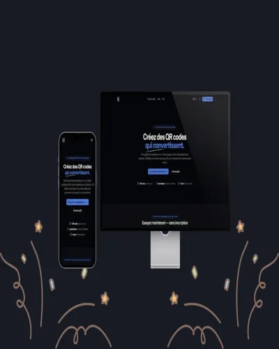 QR code SITE