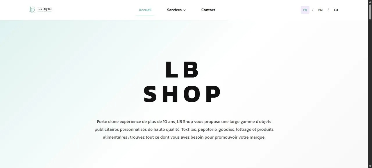 LB Shop